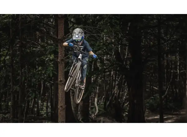 Early Rider Hellion 24 rower dziecięcy Forest Green