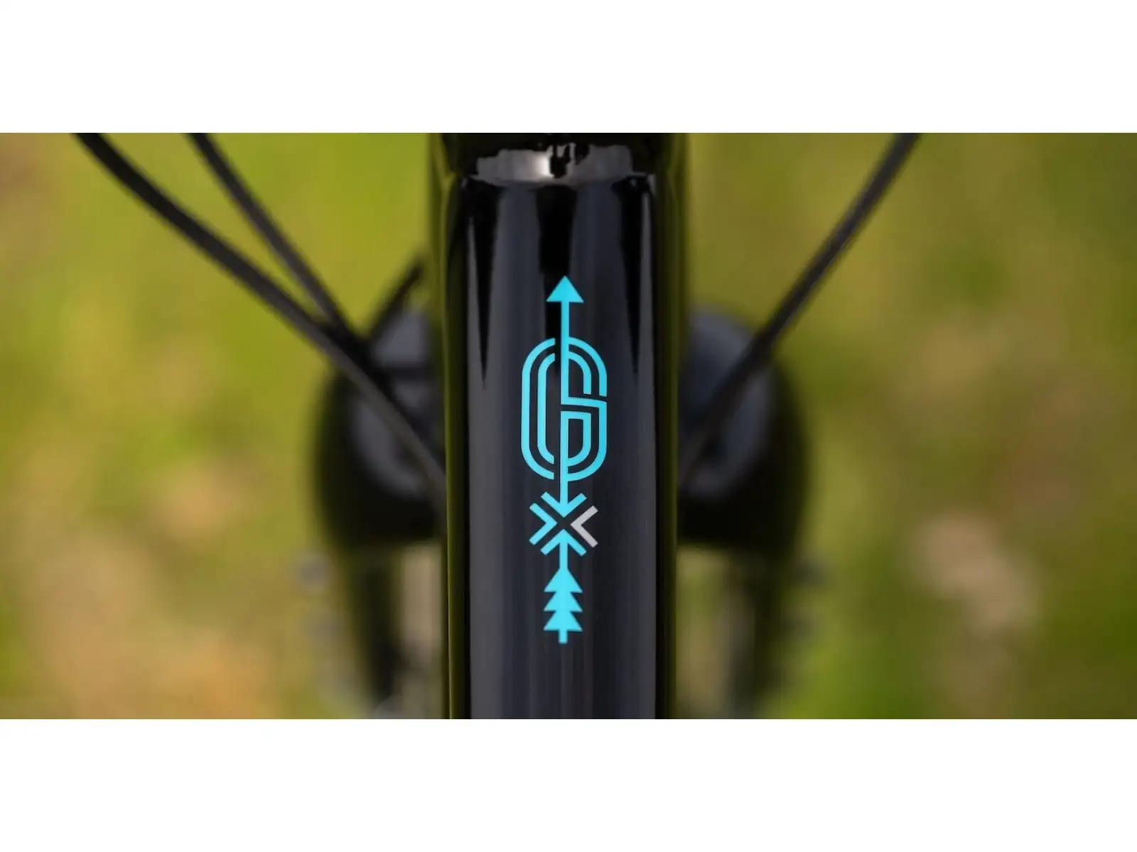 Marin Gestalt XR gravel rower Gloss Black/Gray/Blue