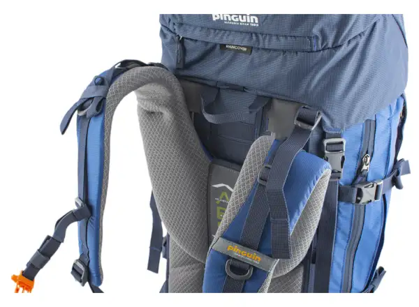 Pinguin Explorer 60 plecak turystyczny Nylon Navy