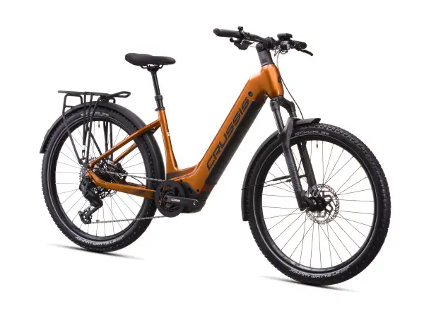 Crussis e-Country 10.11 715Wh niskoprogowe rower elektryczny