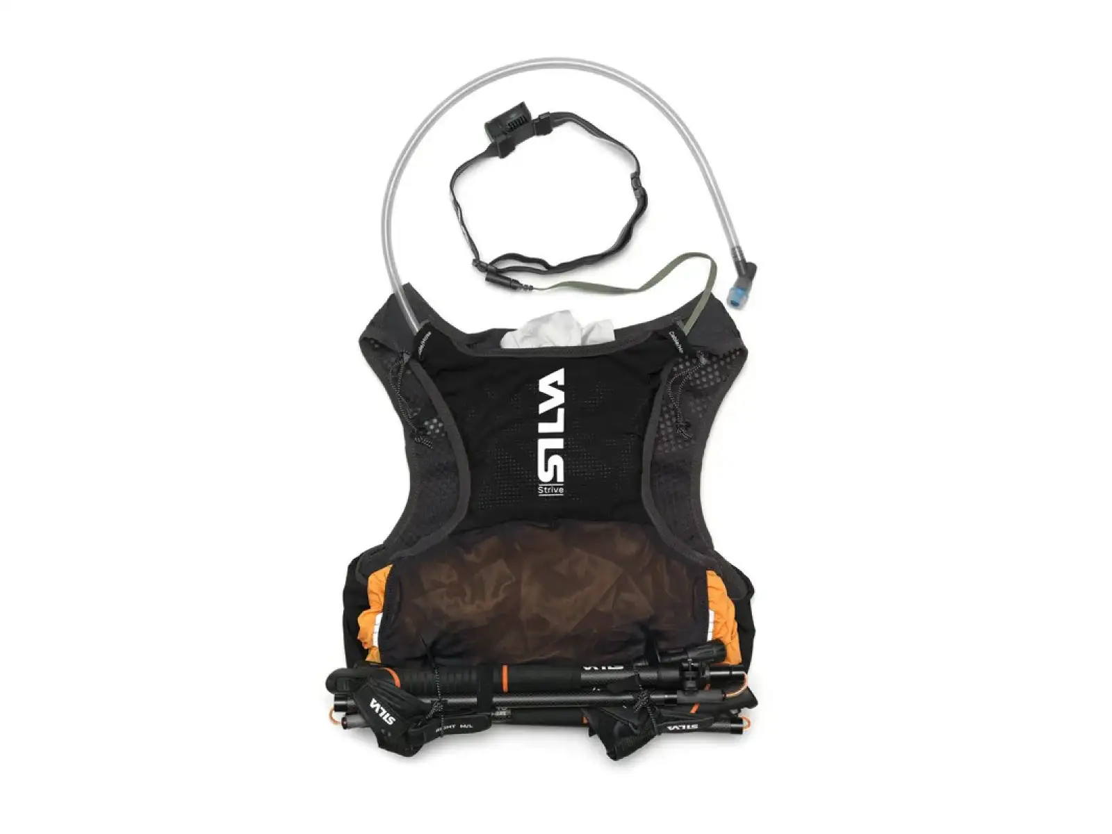 Silva Strive 5 kamizelka Black