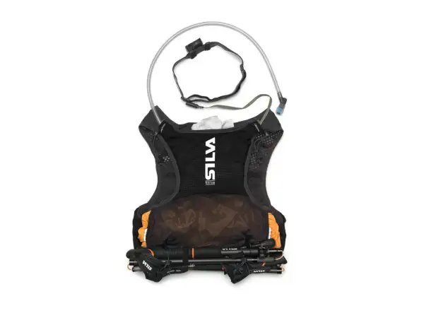 Silva Strive 5 kamizelka Black