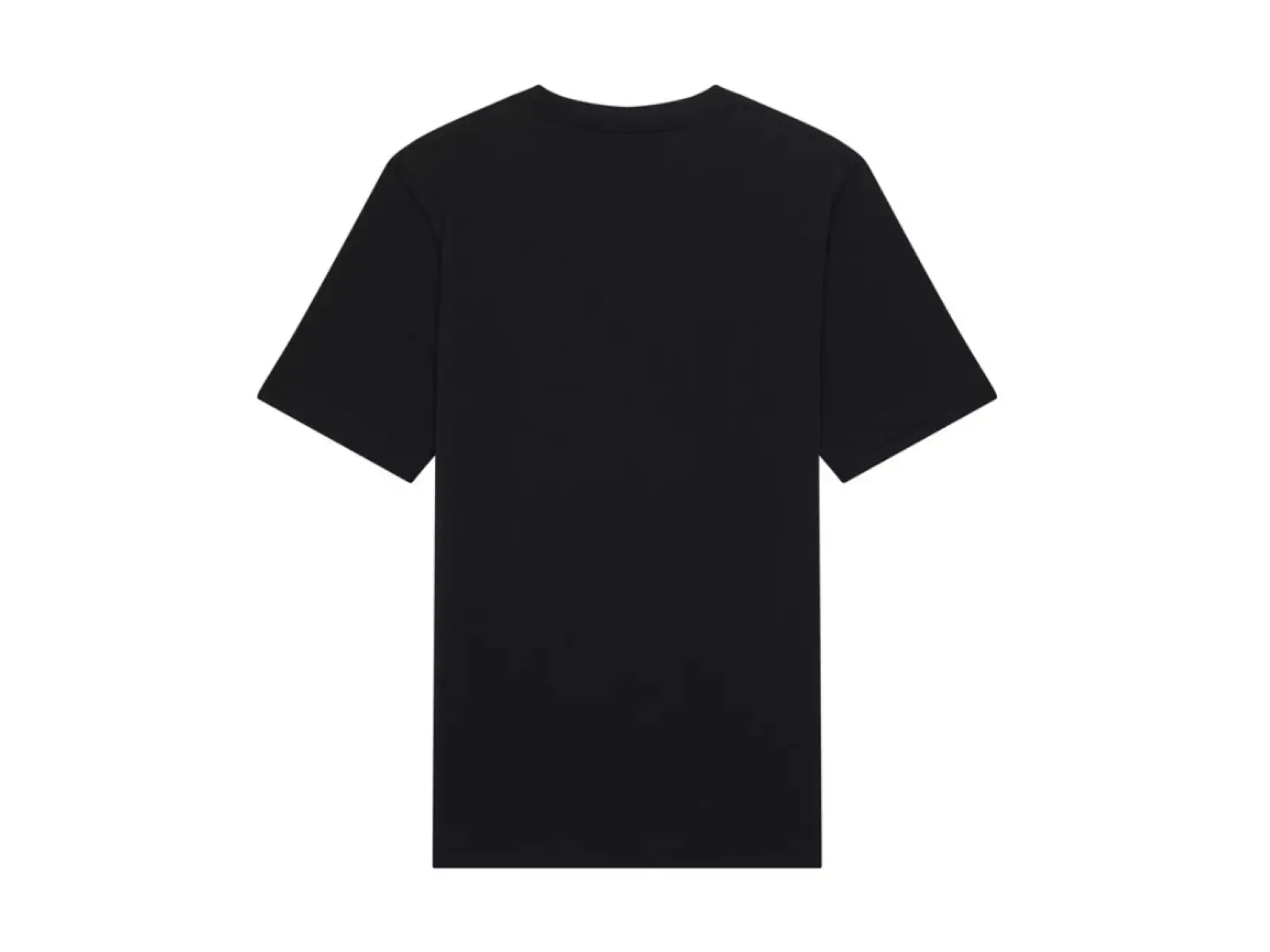 Fox Yth Image Print koszulka dziecięca krótki rękaw Ultra Black