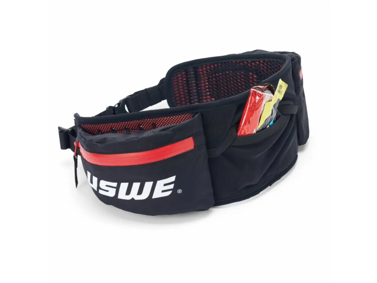 USWE Hajker 18 multisportowy plecak Carbon black 2x500ml rozm. S
