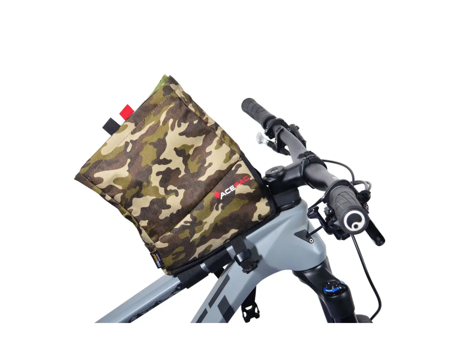 Acepac Roll Fuel Bag MKI torba 0,8 l Camo