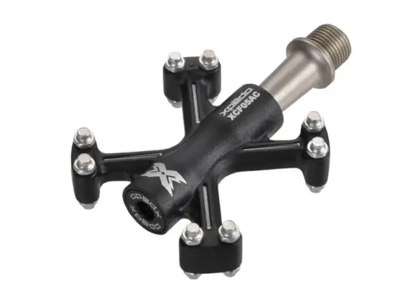 X-pedo Traverse 5 platformowe pedały czarna