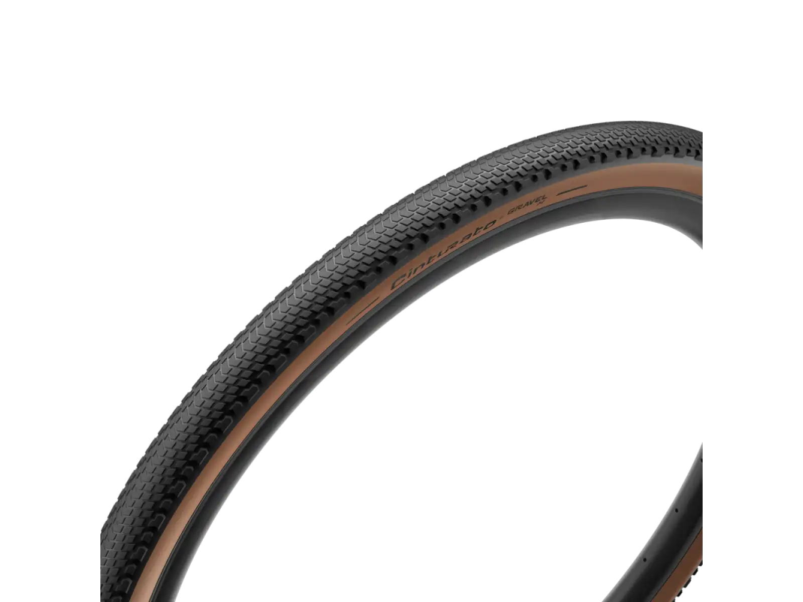 Pirelli Cinturato Gravel H Classic TLR 27,5" opona kevlar Tanwall
