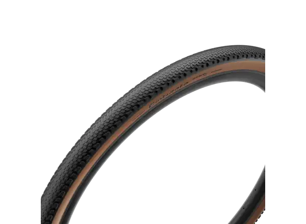 Pirelli Cinturato Gravel H Classic TLR 27,5" opona kevlar Tanwall