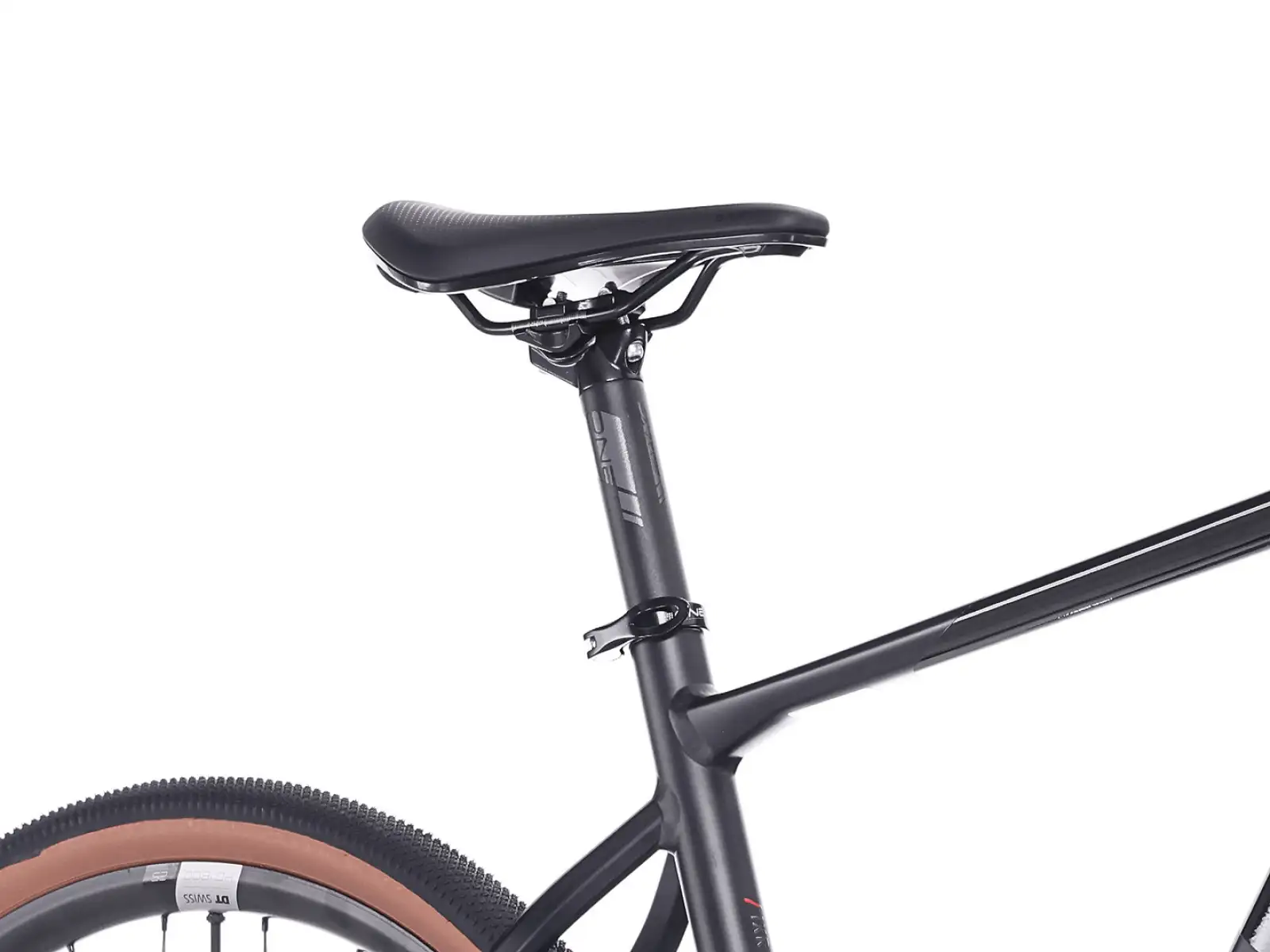 Superior iXR 6.5 gravel rower elektryczny Gloss Black / Matte Black