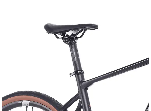 Superior iXR 6.5 gravel rower elektryczny Gloss Black / Matte Black