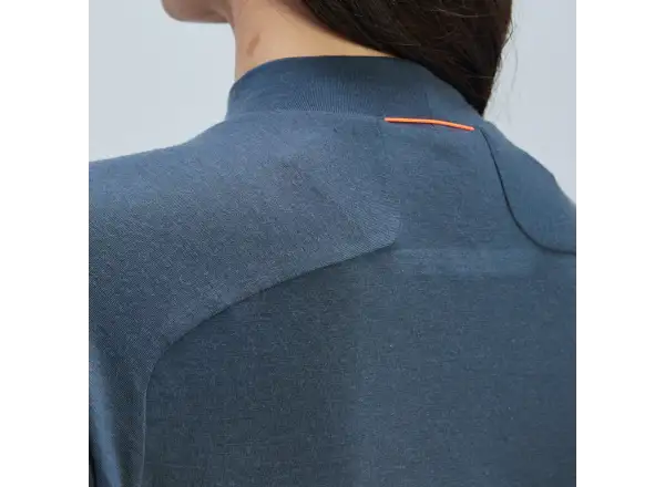 POC Layer Merino damska koszulka z dlugim rekawem Sylvanite Grey