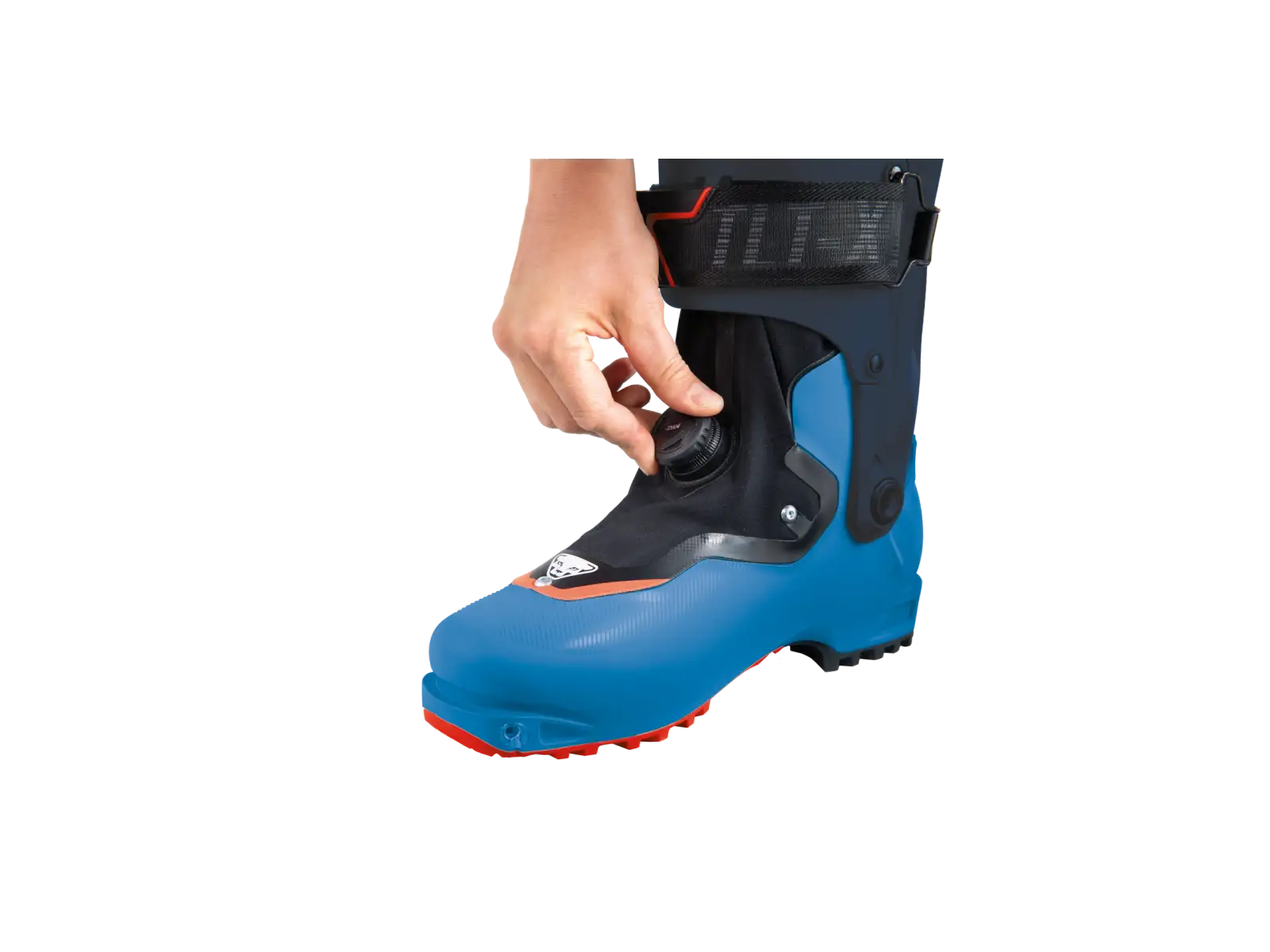 Dynafit TLT X męskie buty skiturowe Frost/Orange