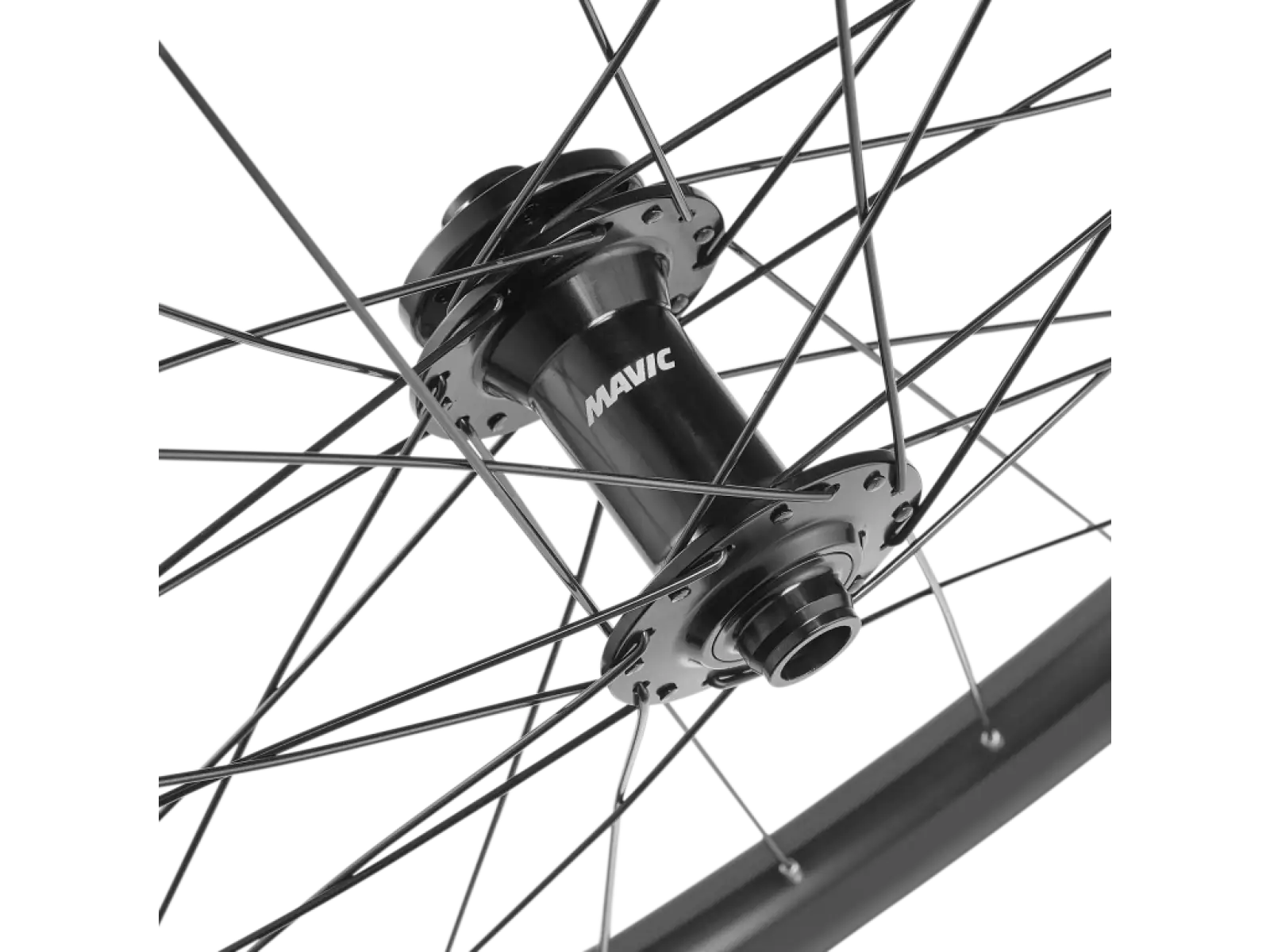 Mavic E-Access XR27 29" Disc 6-otworów 12x100/12x142 mm zaplecione koła bębenek Shimano HG