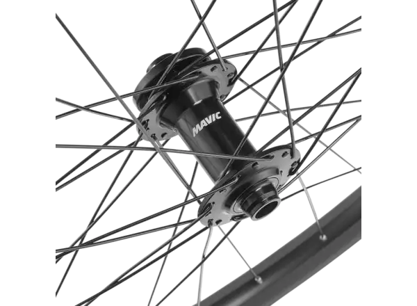 Mavic E-Access XR27 29" Disc 6-otworów 12x100/12x142 mm zaplecione koła bębenek Shimano HG