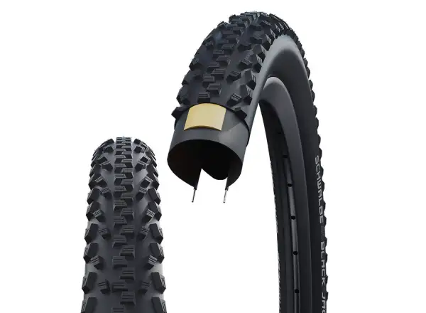 Schwalbe Black Jack 18" opona drut