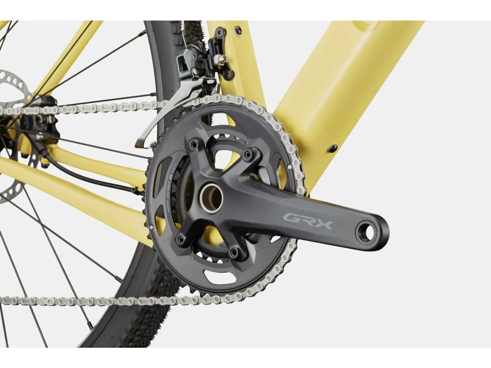 Cannondale Topstone Carbon 3 gravel rower Butter