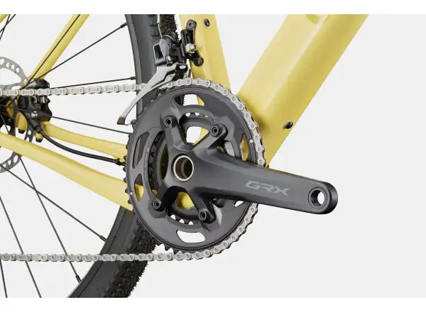Cannondale Topstone Carbon 3 gravel rower Butter