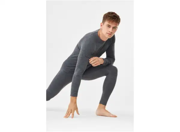 Viking Lan Pro Merino męski zestaw Dark Grey