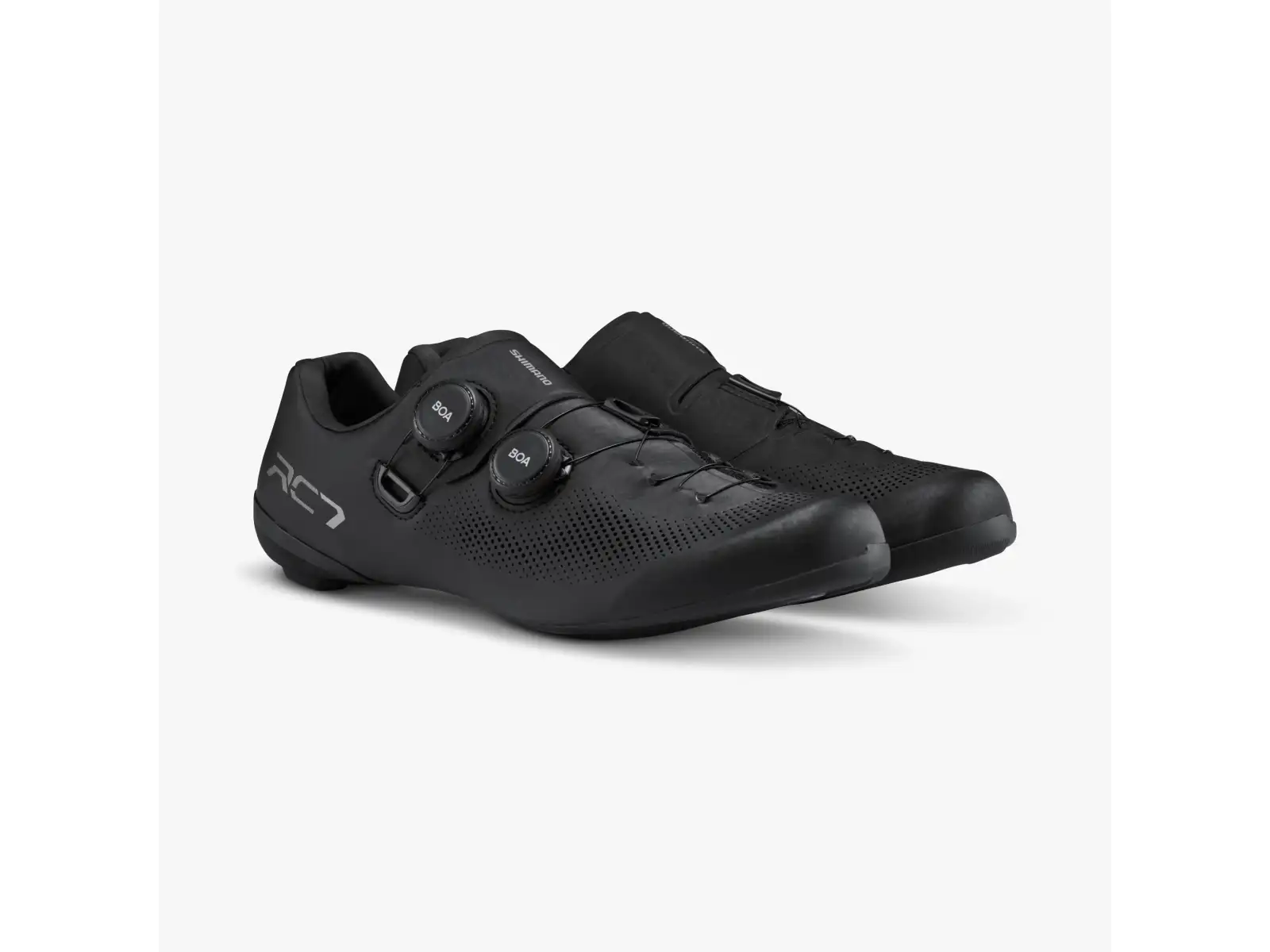 Shimano SH-RC703 męskie buty szosowe czarna