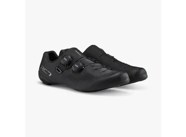 Shimano SH-RC703 męskie buty szosowe czarna