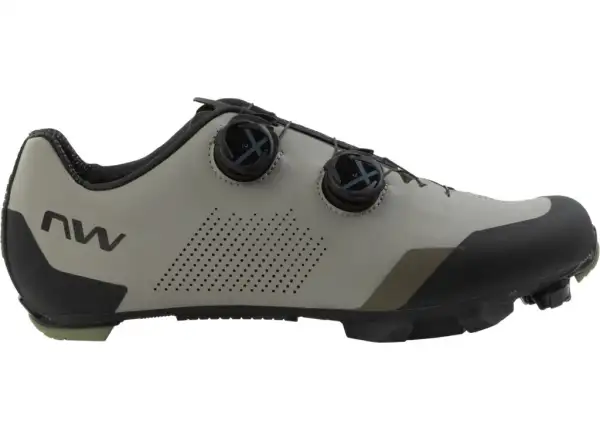 Northwave Striker męskie buty kolarskie Sand/Green Forest