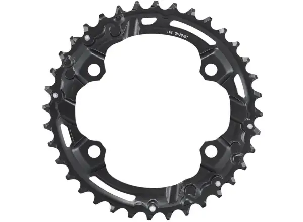 Shimano Deore FC-M5100-2/M5100-B2 tarcza korby 2x11 rz. 36 zębów