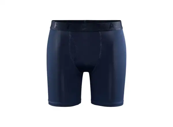 Craft Core Dry 6" męskie bokserki niebieska
