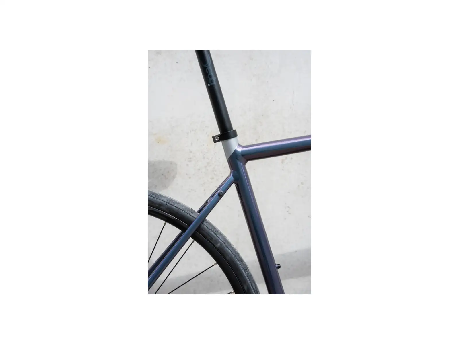 Ridley Grifn A GRX400 rower gravel Dark Violet Cameleon