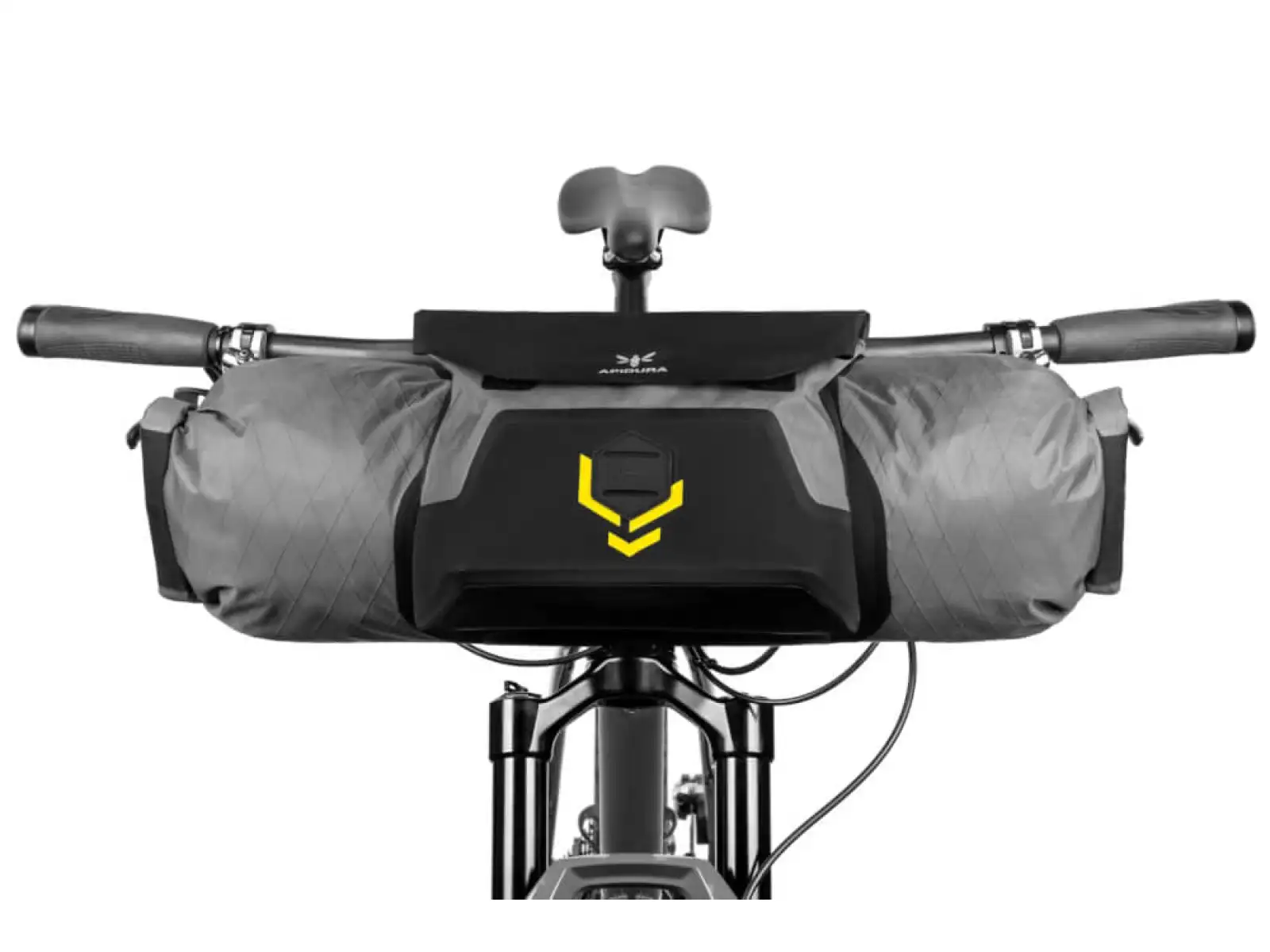 Apidura Backcountry Accesory torba 4 l czarna/szara