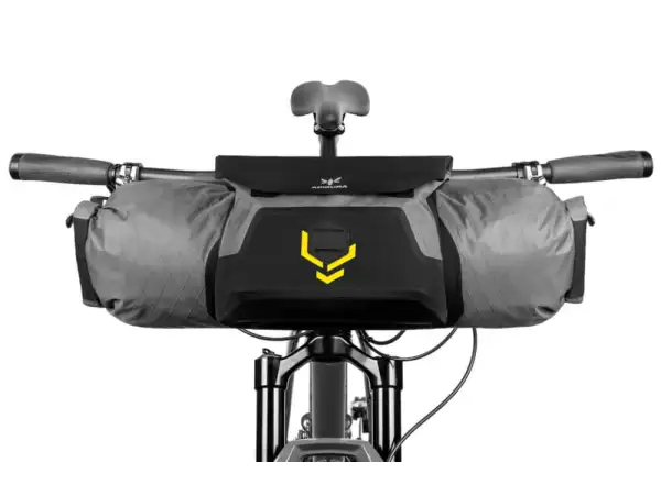 Apidura Backcountry Accesory torba 4 l czarna/szara
