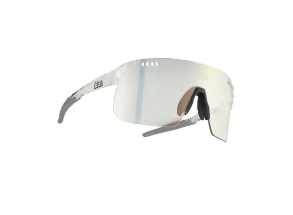Neon Sky 3.0 Air okulary przeciwsłoneczne Crystal Shiny/Phototronic Plus Bronze