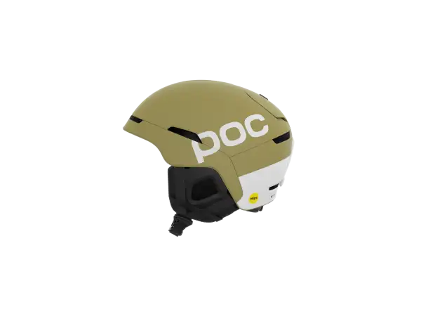 POC Obex BC MIPS kask narciarski Olivine Green Matt