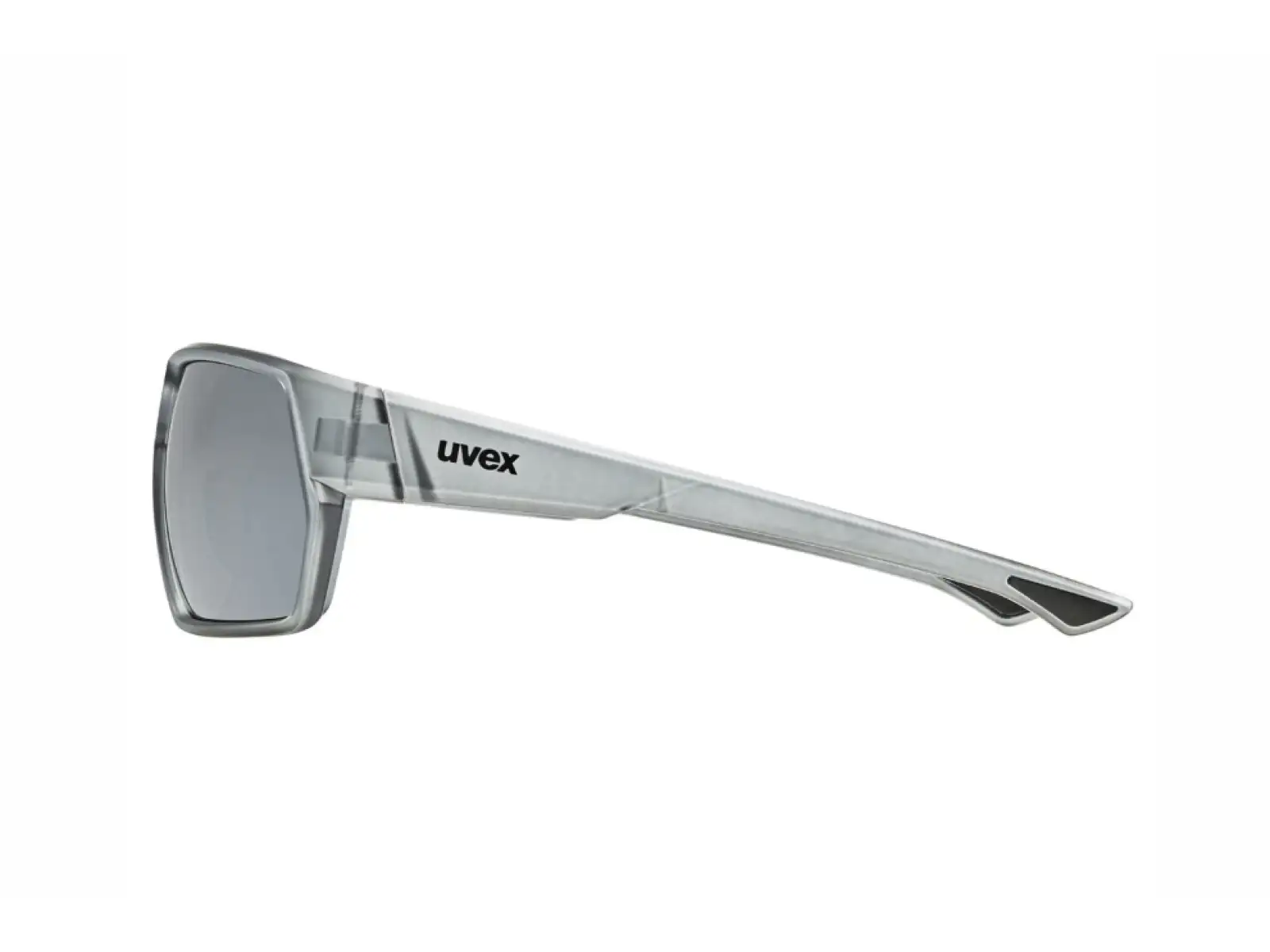 Uvex Sportstyle 238 okulary Smoke Mat/Mirror Silver