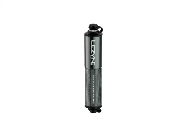 Lezyne Pocket Drive HV pompka Lite Grey