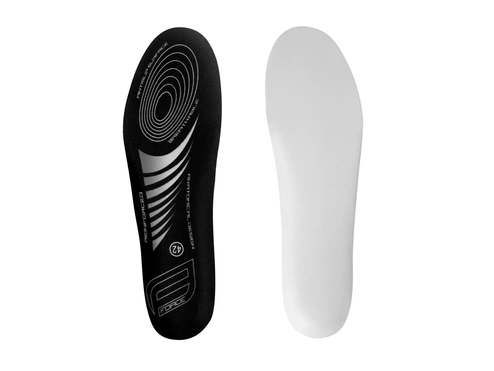 Force Virtuoso Gravel męskie buty rowerowe czarna/brązowa
