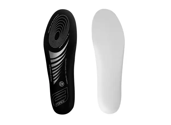 Force Virtuoso Gravel męskie buty rowerowe czarna/brązowa