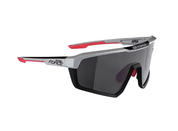 Force Apex okulary czarna-szara/czarne szkła
