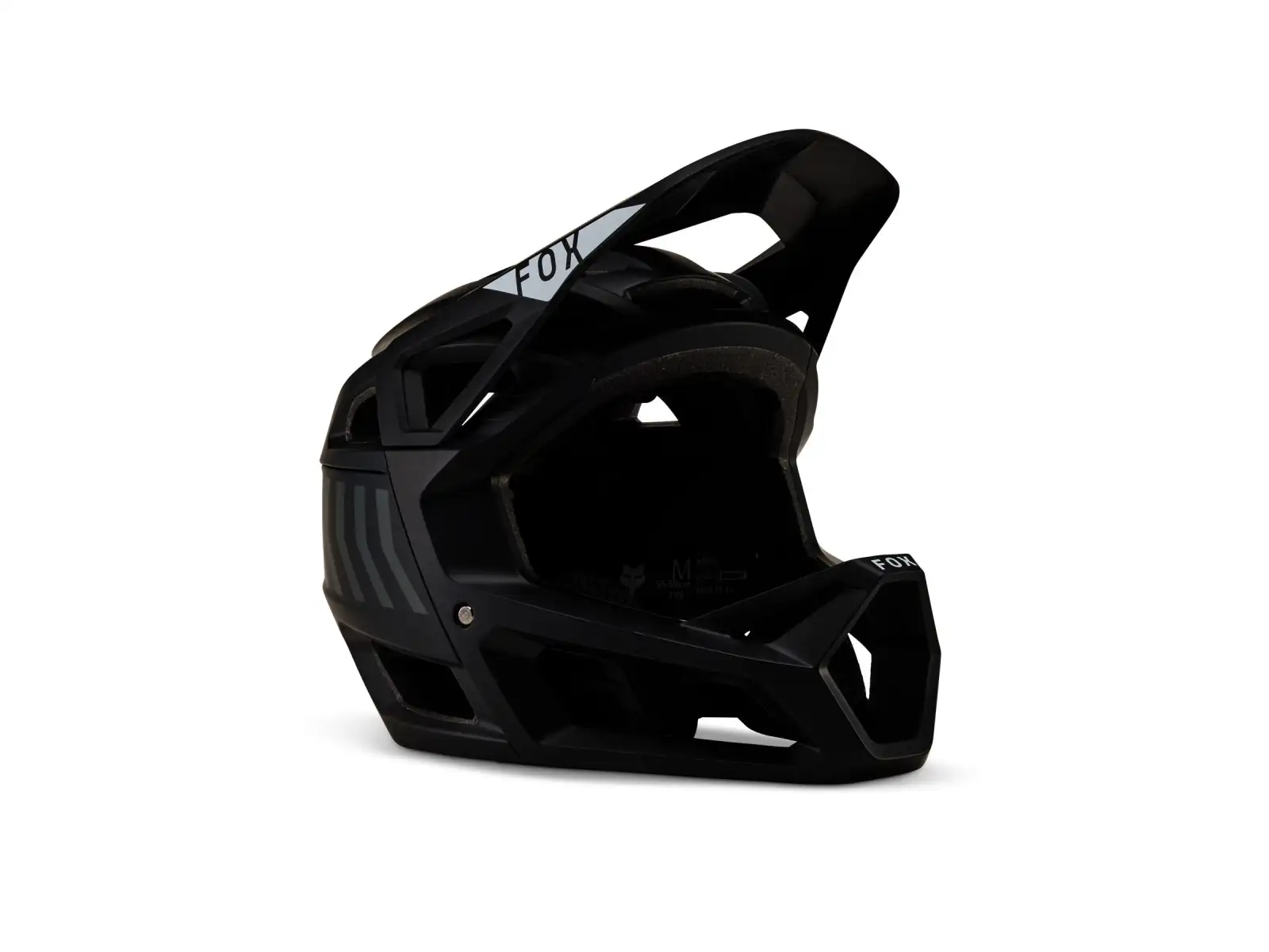 Fox Proframe Nace Ce kask rowerowy Black