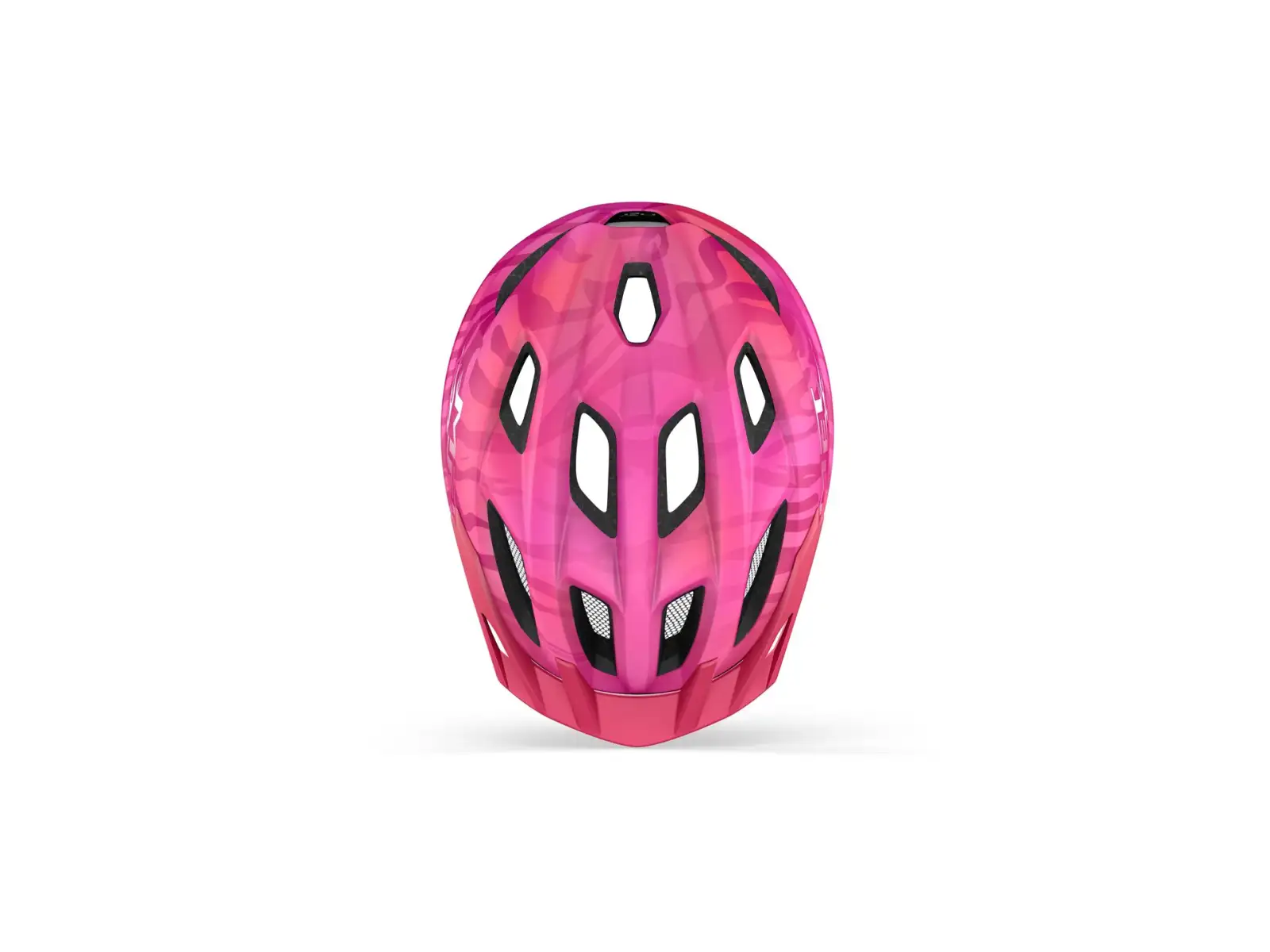 MET Crackerjack kask różowy matowy