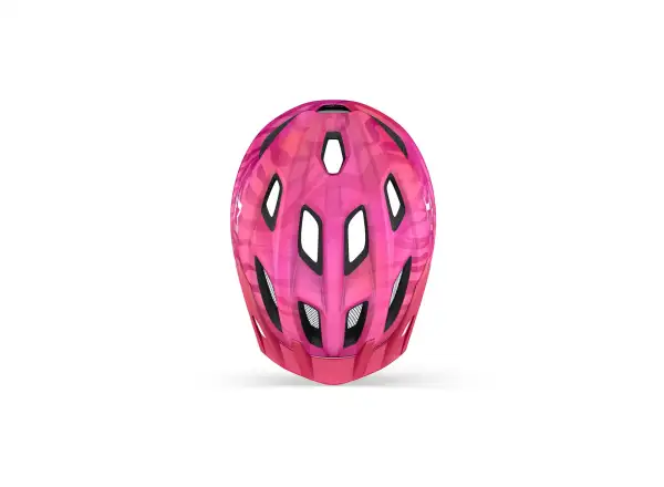 MET Crackerjack kask różowy matowy
