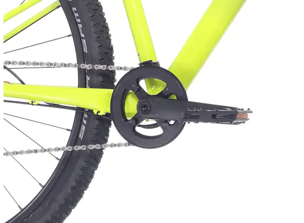 Superior RACER 27 rower dziecięcy Matte Radioactive Yellow