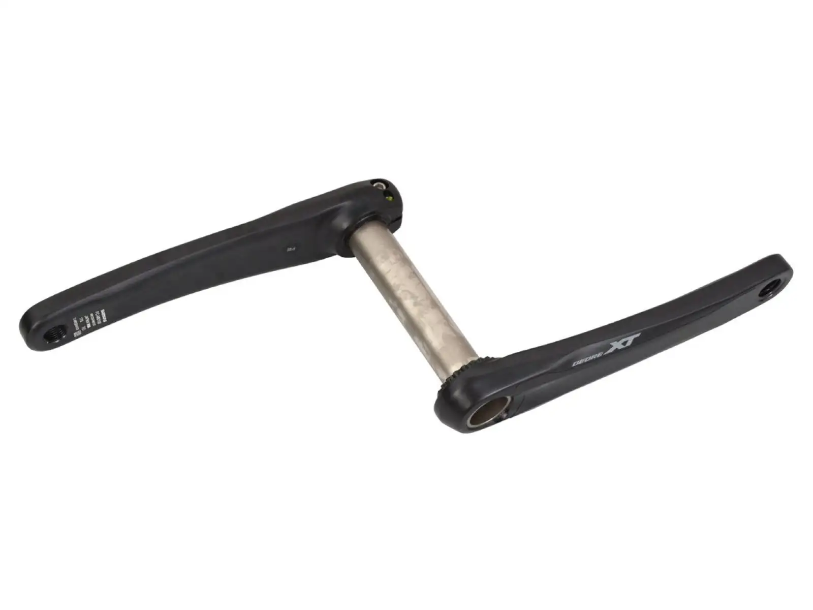 Shimano Deore XT FC-M8100-1 korby bez zębatki 180 mm