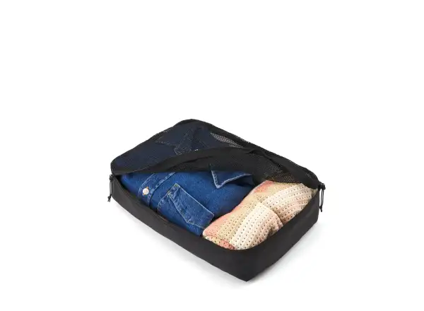 Aevor Packing Cube Large torba/organizer Ripstop Black