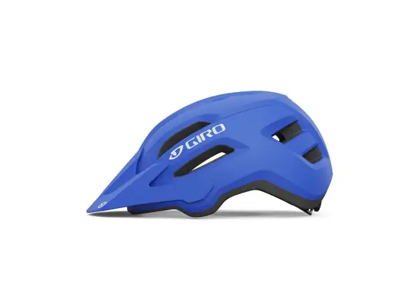 Giro Fixture II kask Mat Trim Blue rozm. Uni (54-61 cm)