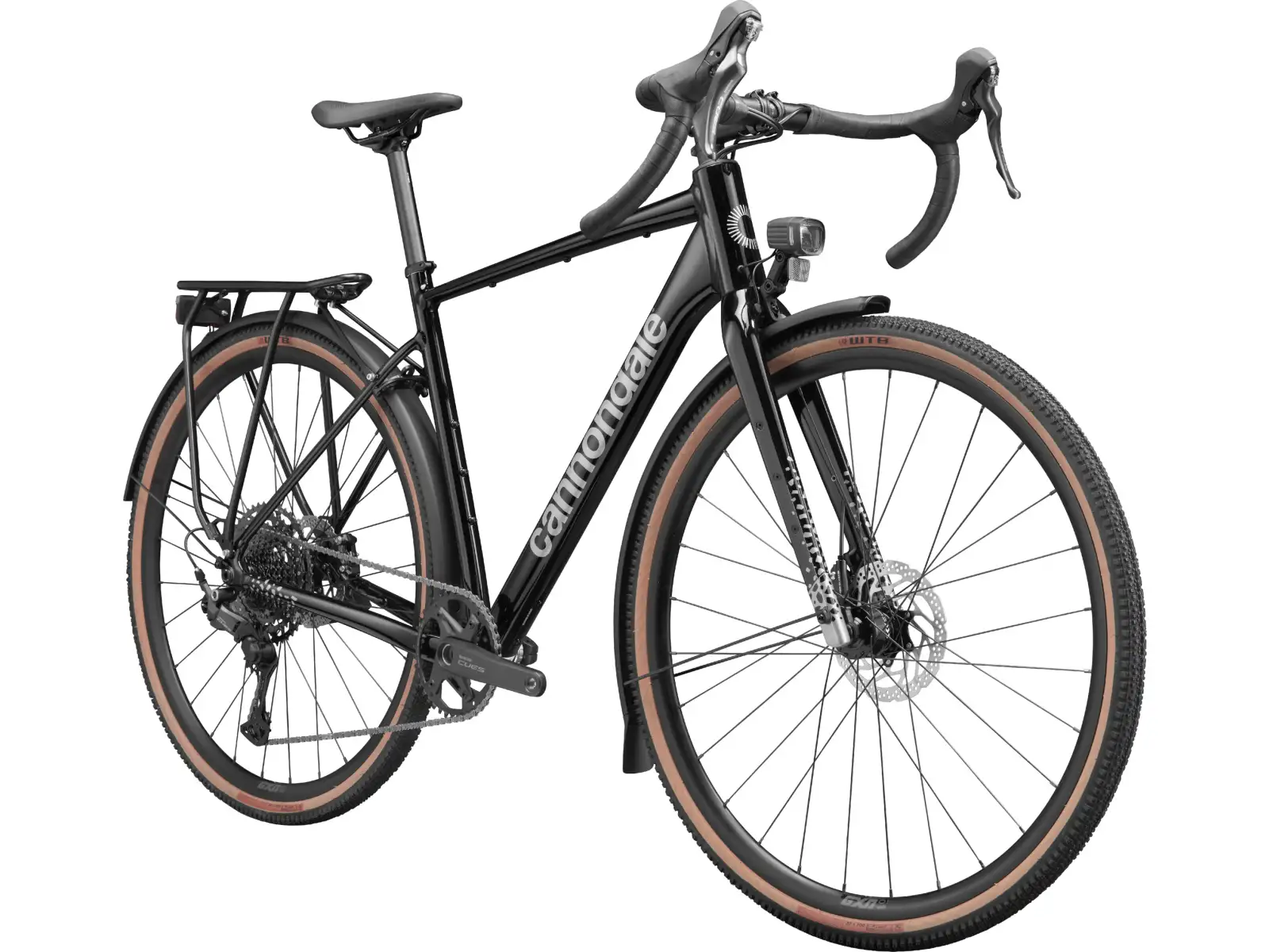 Cannondale Topstone CAAD EQ rower gravel Black