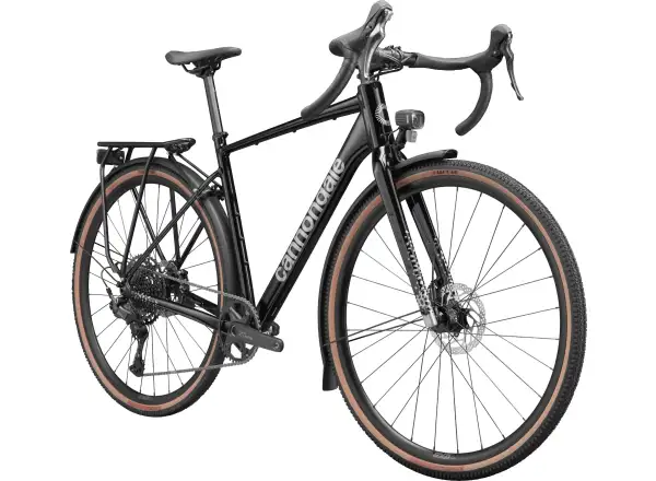 Cannondale Topstone CAAD EQ rower gravel Black