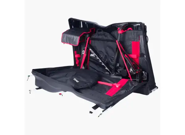 Evoc Road Bike Bag Pro torba transportowa na rower Black