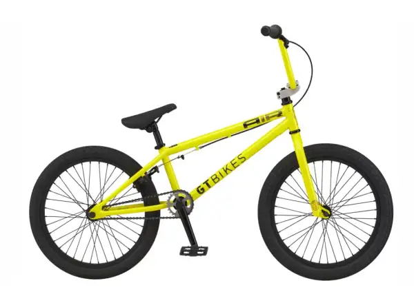 GT Air YEL BMX rower