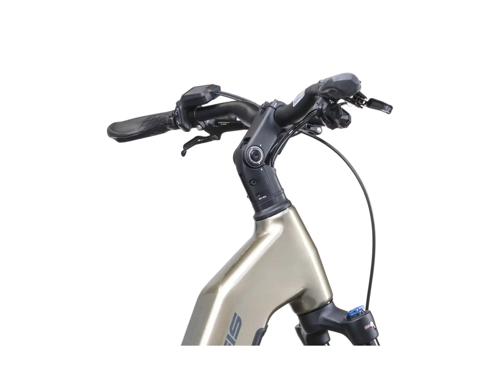 Crussis e-Country AX 8.12-M2(800) miejski rower elektryczny