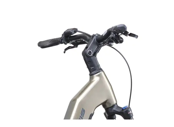 Crussis e-Country AX 8.12-M2(800) miejski rower elektryczny